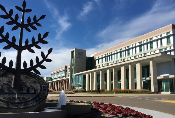 西密歇根大学